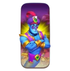 Crazy
Genie